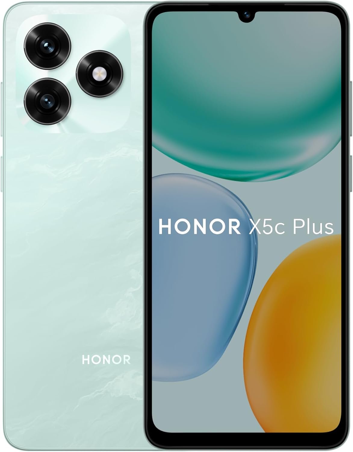 هونر X5C Plus - 4GB RAM - 128GB